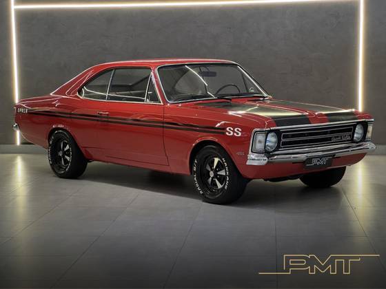 CHEVROLET OPALA 4.1 SS 12V GASOLINA 2P MANUAL CHEVROLET OPALA 4.1 SS 12V GASOLINA 2P MANUAL